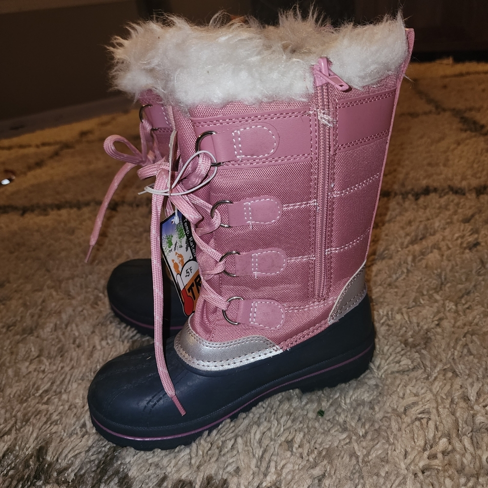 Girls Winter Boots